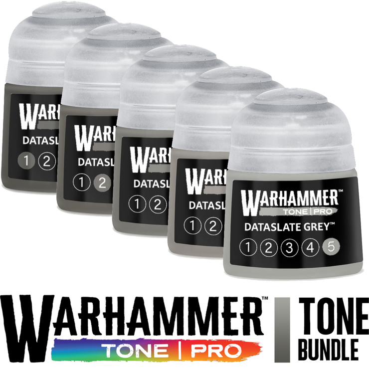 Tone Pro Preorder Bundle: Dataslate Grey