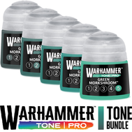 Tone Pro Preorder Bundle: Green Morkshroom