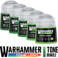 Tone Pro Preorder Bundle: Lustria Green