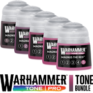 Tone Pro Preorder Bundle: Magnus The Red
