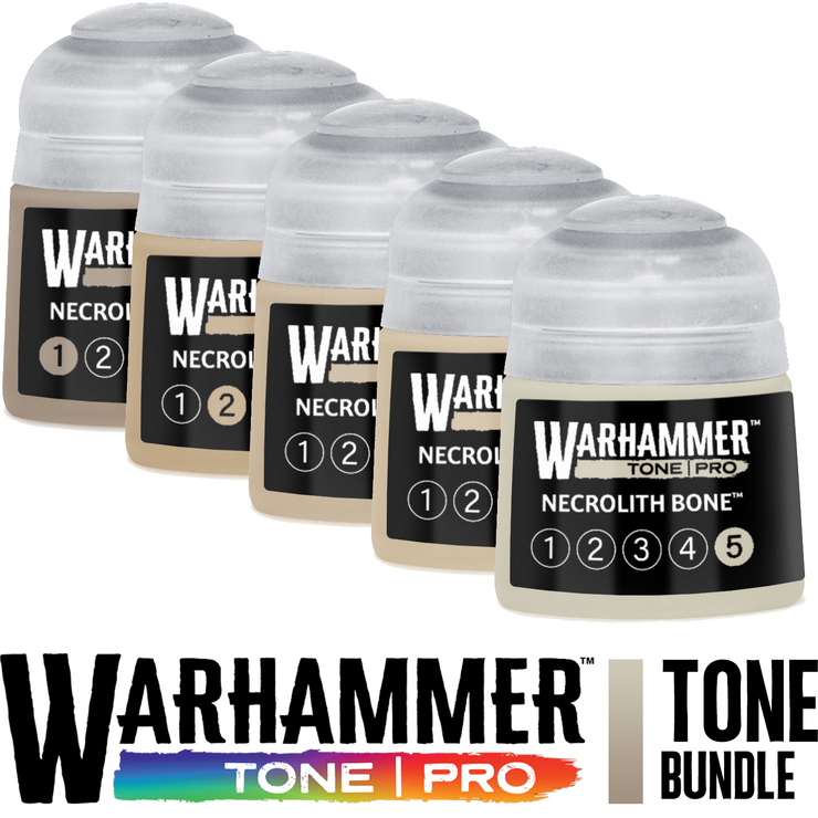 Tone Pro Preorder Bundle: Necrolith Bone