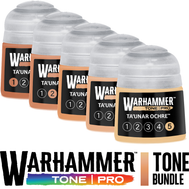 Tone Pro Preorder Bundle: Ta'Unar Ochre