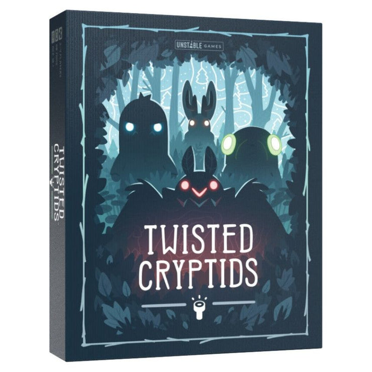 Twisted Cryptids