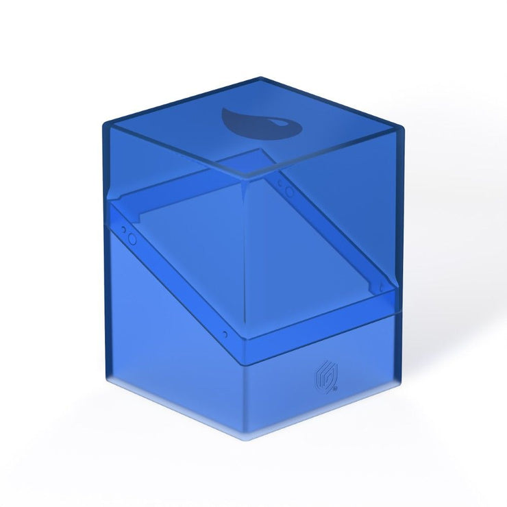 Boulder 100+ Deck Box – MTG: Mana Edition – Island