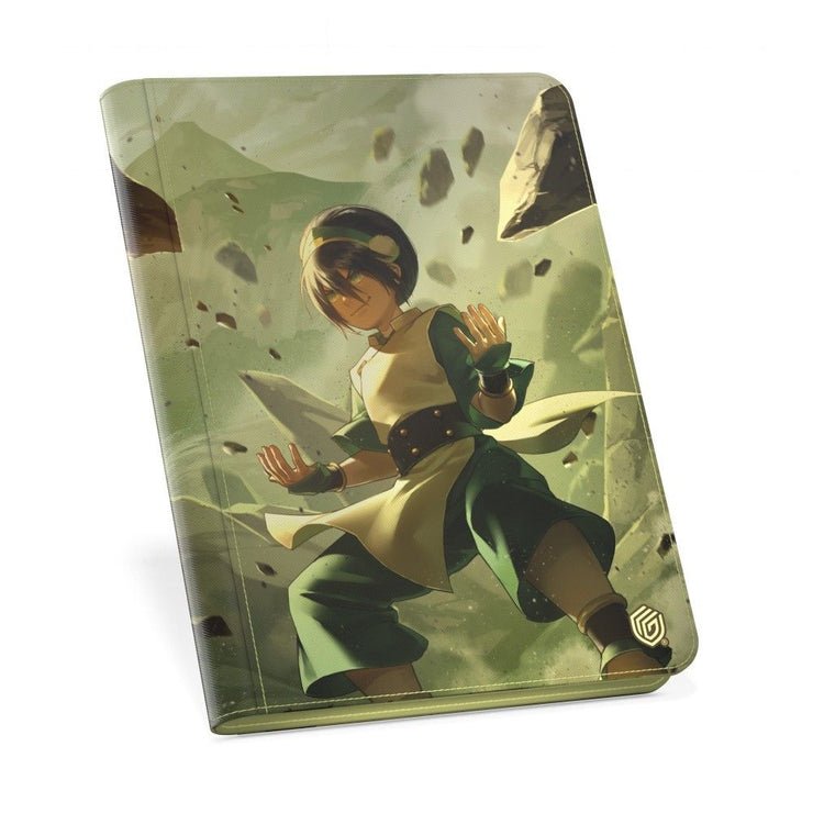 XenoSkin Zipfolio 360 – MTG: Avatar – Toph
