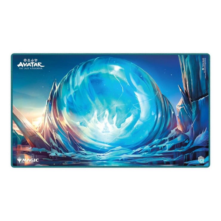 Ultimate Guard: Playmat – MTG: Avatar – Aang's Iceberg