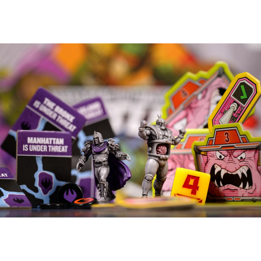Unmatched Adventures - Teenage Mutant Ninja Turtles: Pizza-Rama Editio ...