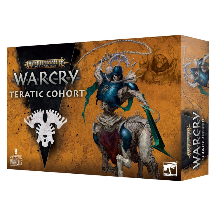 Age of Sigmar: Warcry - Teratic Cohort