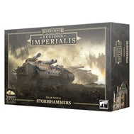 Legions Imperialis - Stormhammers