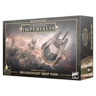 Legions Imperialis - Dreadnought Drop Pods