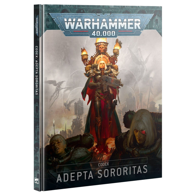 Codex: Adepta Sororitas (10th Edition)