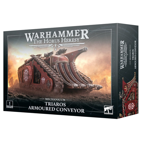 The Horus Heresy: Mechanicum - Triaros Armoured Conveyor
