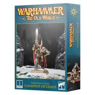 The Old World: Warriors Of Chaos - Champion Of Chaos