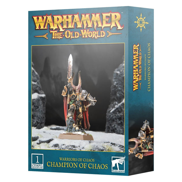 The Old World: Warriors Of Chaos - Sorcerer Of Chaos