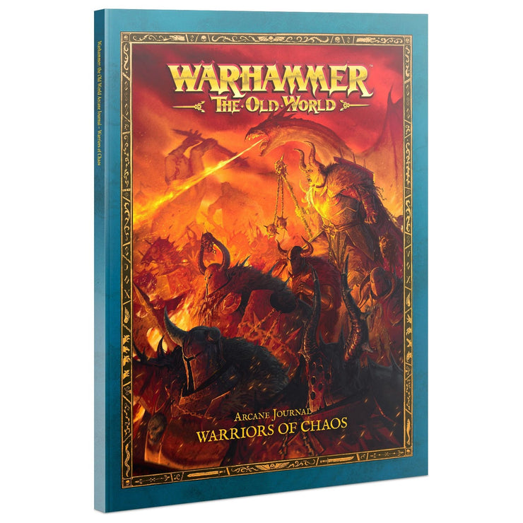 The Old World: Arcane Journal - Warriors Of Chaos