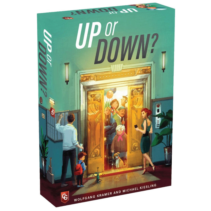 Up or Down?