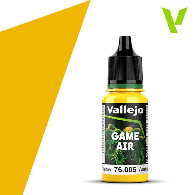 Game Air: Moon Yellow (18ml)