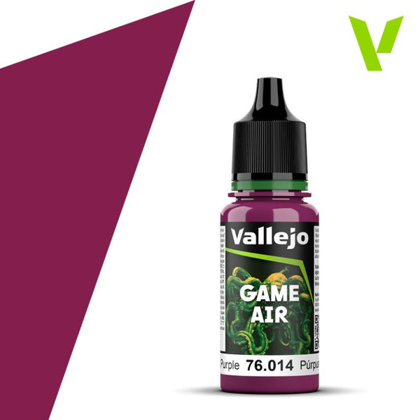 Game Air: Warlord Purple (18ml)