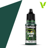 Game Air: Scurvy Green (18ml)