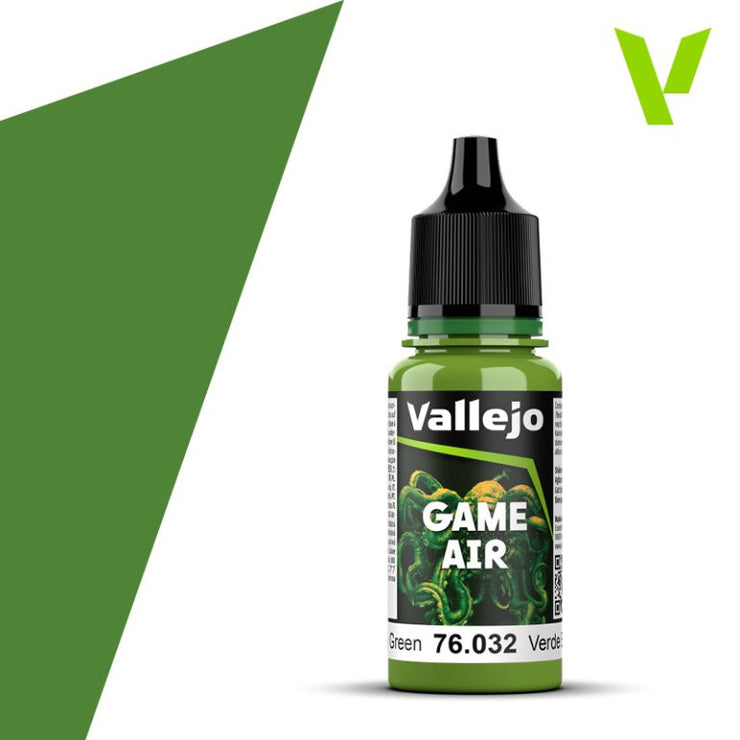 Game Air: Scorpy Green (18ml)