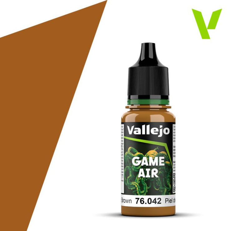 Game Air: Parasite Brown (18ml)