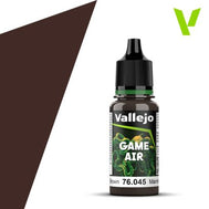 Game Air: Charred Brown (18ml)