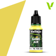 Game Air: Toxic Yellow (18ml)