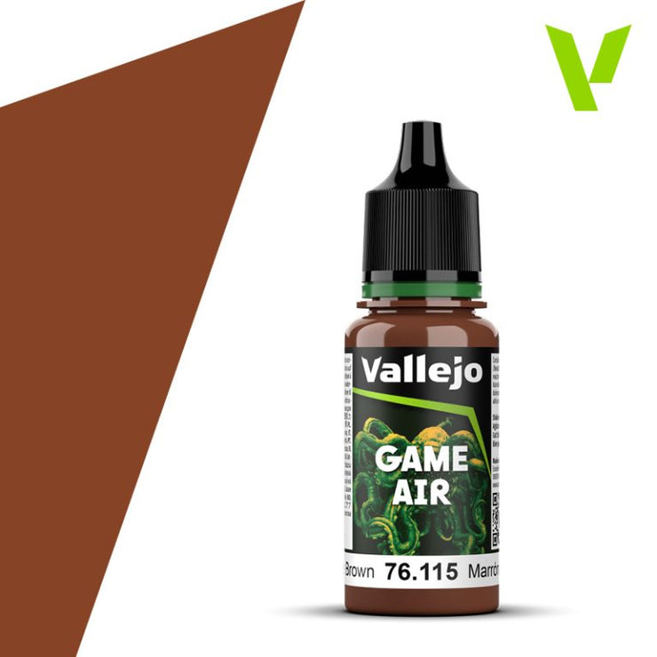 Game Air: Grunge Brown (18ml)