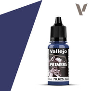 Vallejo Surface Primer: Ultramarine Blue (18ml)