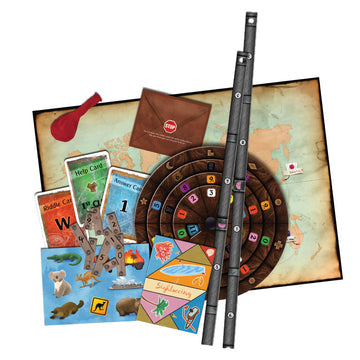 Exit: The Professor's Last Riddle – Vault Games