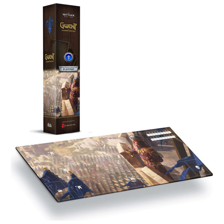 Gwent: Northern Realms 1-Player Playmat