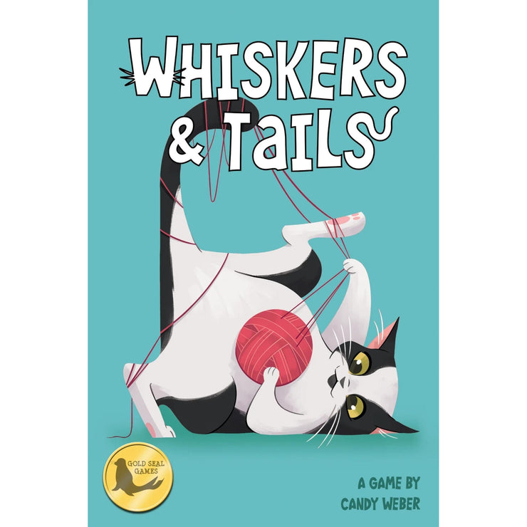 Whiskers & Tails