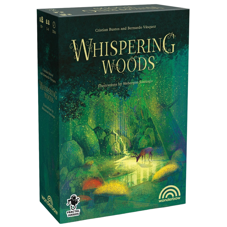 Whispering Woods