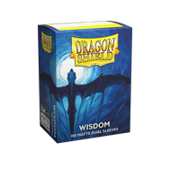 Dragon Shield Sleeves DUAL MATTE - Wisdom (100pk)