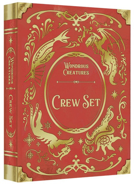 Wondrous Creatures: Crew Set