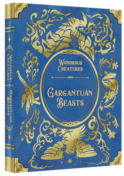 Wondrous Creatures: Gargantuan Beasts