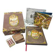 Towns & Villages Box Set - Worlds at a Glance