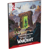 Dungeons & Dragons - World of Warcraft Dungeons Masters Screen