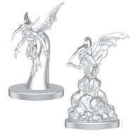 Ice Mephit & Dust Mephit - D&D Nolzur’s Minis