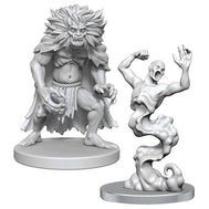 Classic Wight & Classic Wraith - D&D Nolzur’s Minis