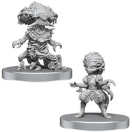 Fungus Leshy & Seaweed Leshy - Pathfinder Deep Cuts