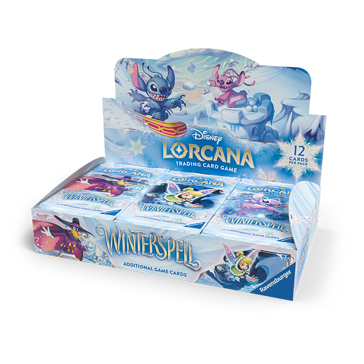 Winterspell Booster Box