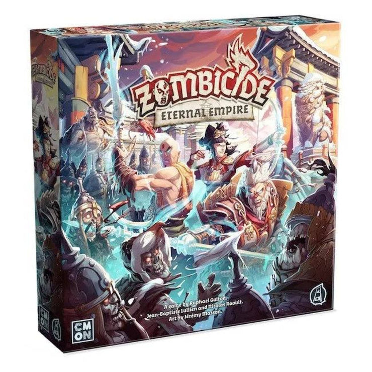 Zombicide: White Death - Eternal Empire