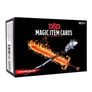 D&D - Spellbook Cards - Magic Item Deck