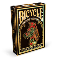 Playing Cards - Bicycle Warrior Horse
