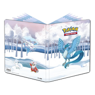 Pokemon 9 Pocket Portfolio - Gallery Series: Frosted Forest