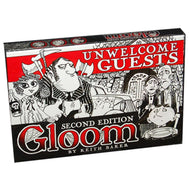 Gloom 2nd Edition: Unwelcome Guests