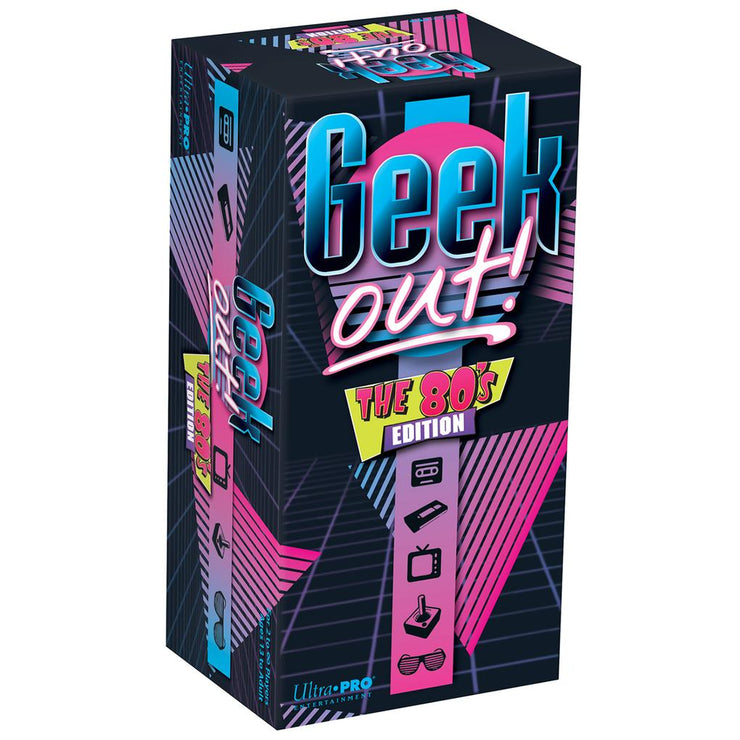 Geek Out! 80's Edition