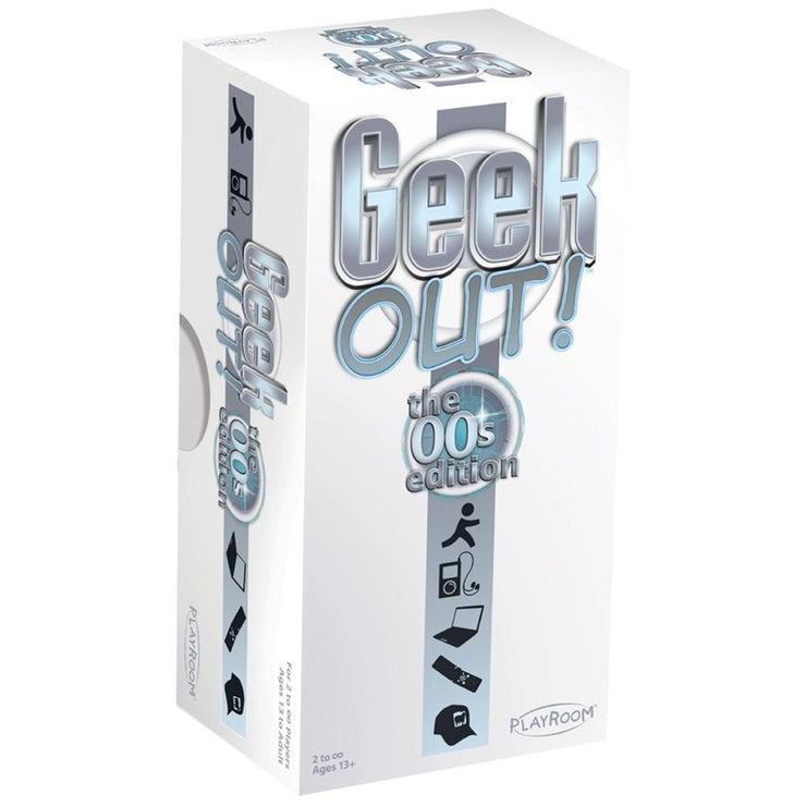 Geek Out! 00's Edition