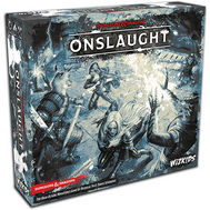 Dungeons & Dragons Onslaught: Core Set